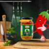 হোমমেড গরুর মাংসের আচার-Beef Pickle (Copy)