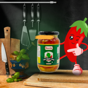 হোমমেড গরুর মাংসের আচার-Beef Pickle (Copy)